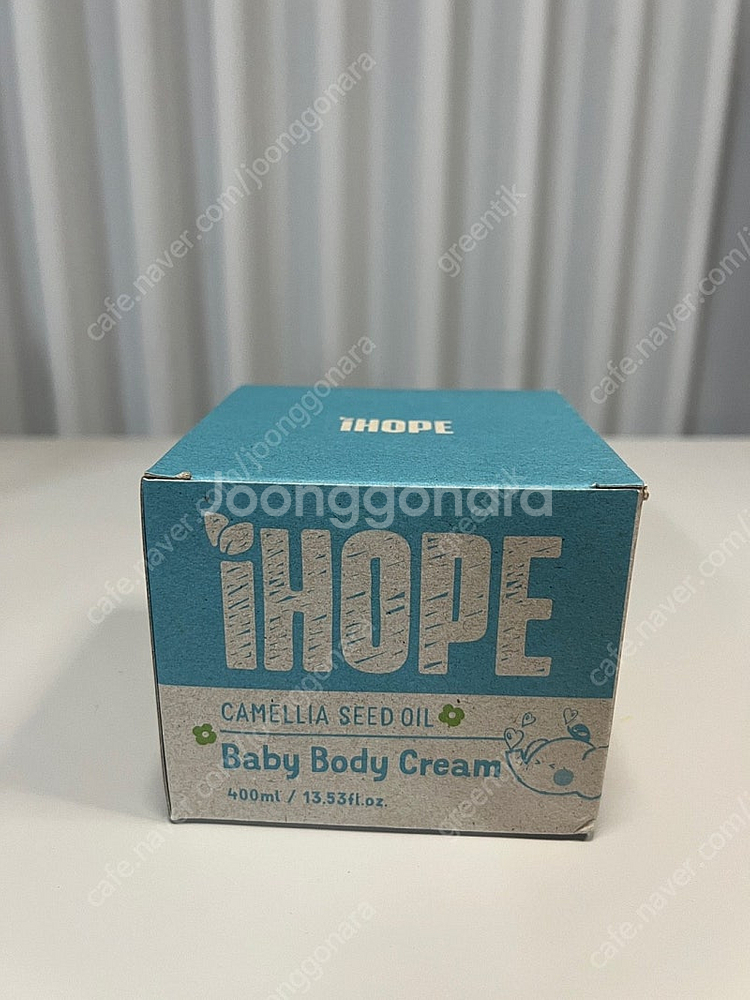 iHope 아이홉 베이비 바디크림--0