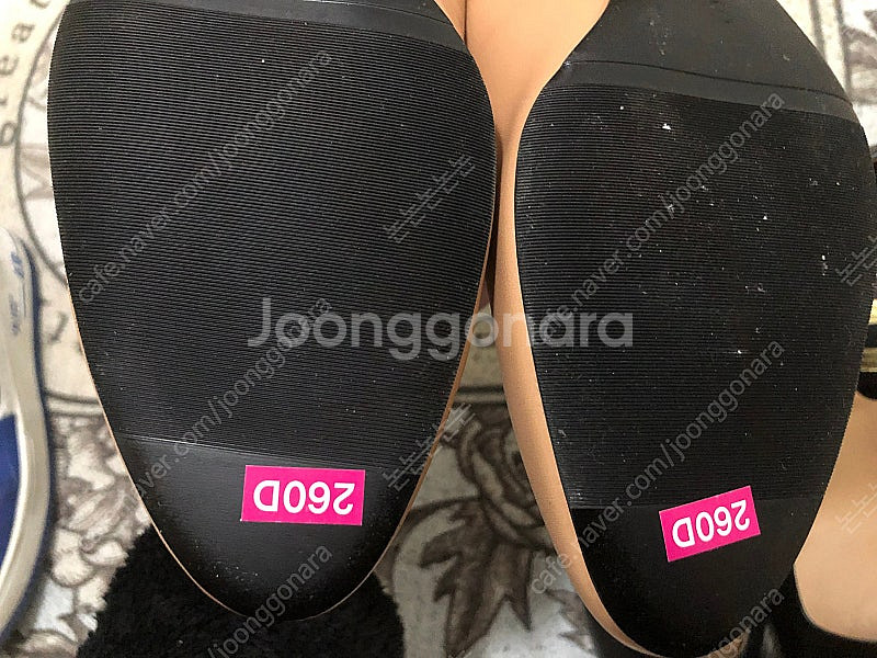 255-260 여성 구두 4벌 나무하나 락포트 모션 등...--7