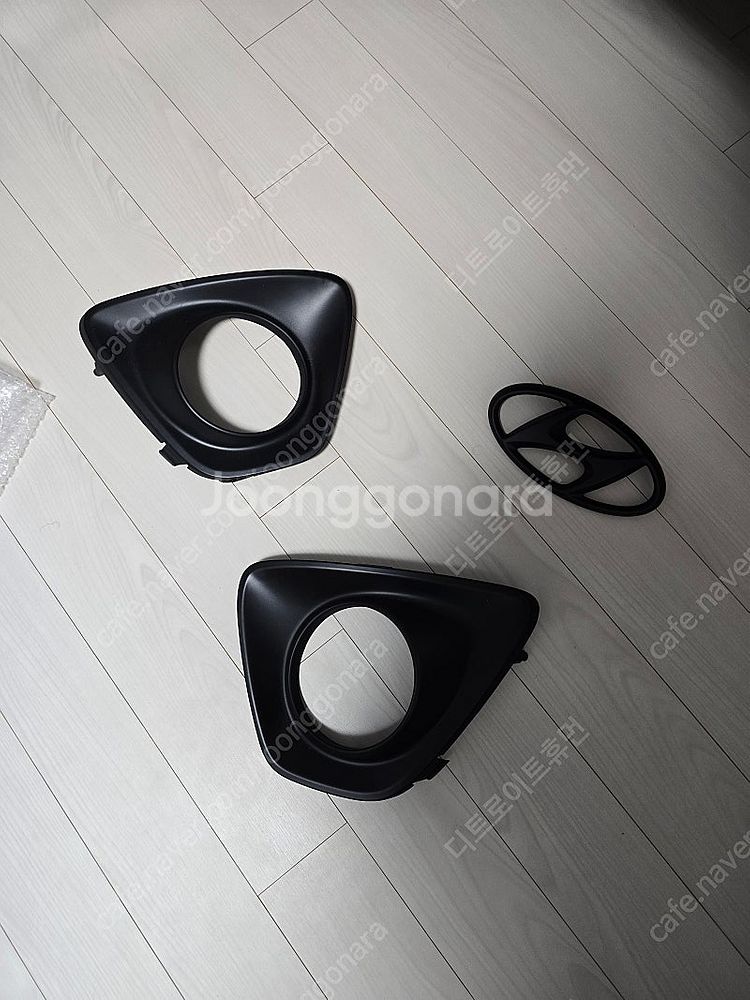 벨로스터 터보 (FS)세대 범퍼 부품 팔아요..--2