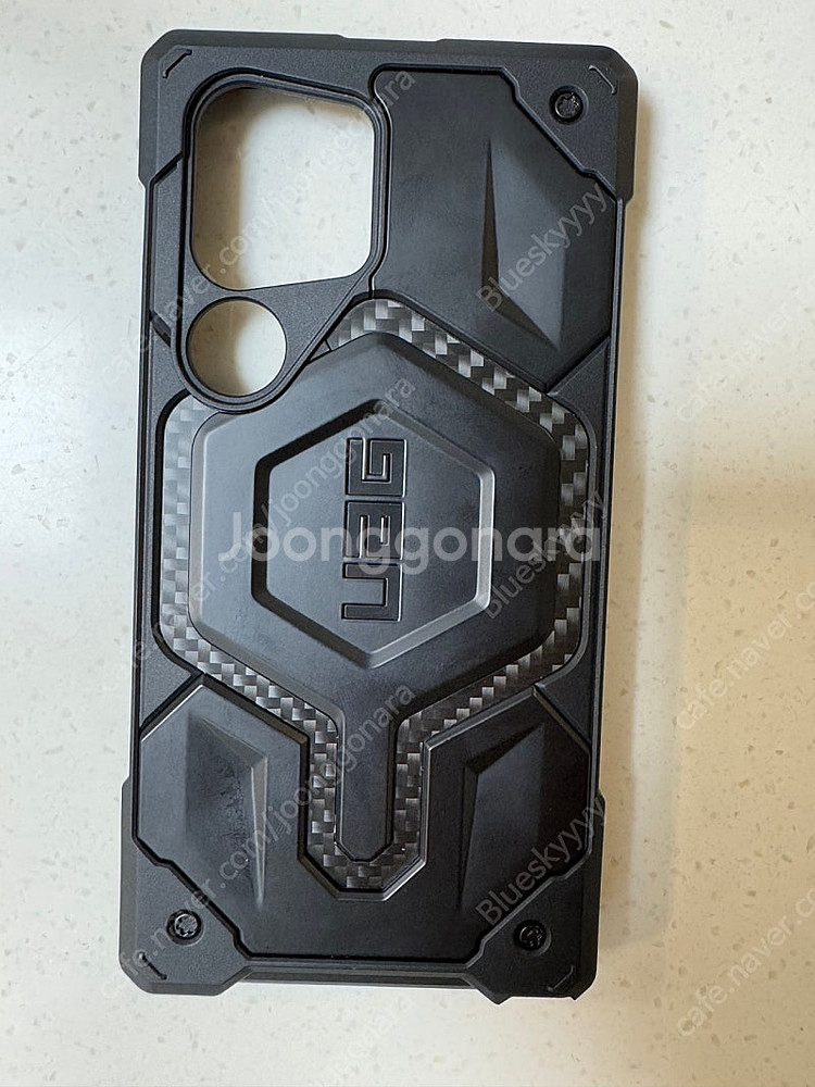 UAG 갤럭시 s24 울트라 모나크 맥세이프 케이스 판...--0