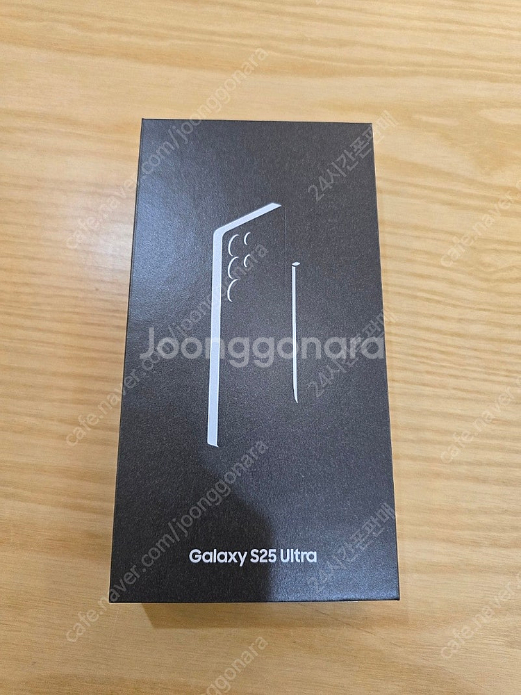 갤럭시s25울트라티타늄제트블랙512gb 자급제미개봉판매...--0