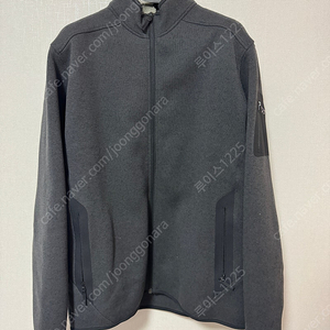 Arc'teryx 아크테릭스 가디건 Covert Cardigan Heather L