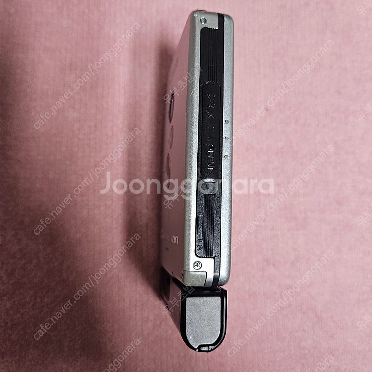 SONY 소니 워크맨 wm-ex610--3