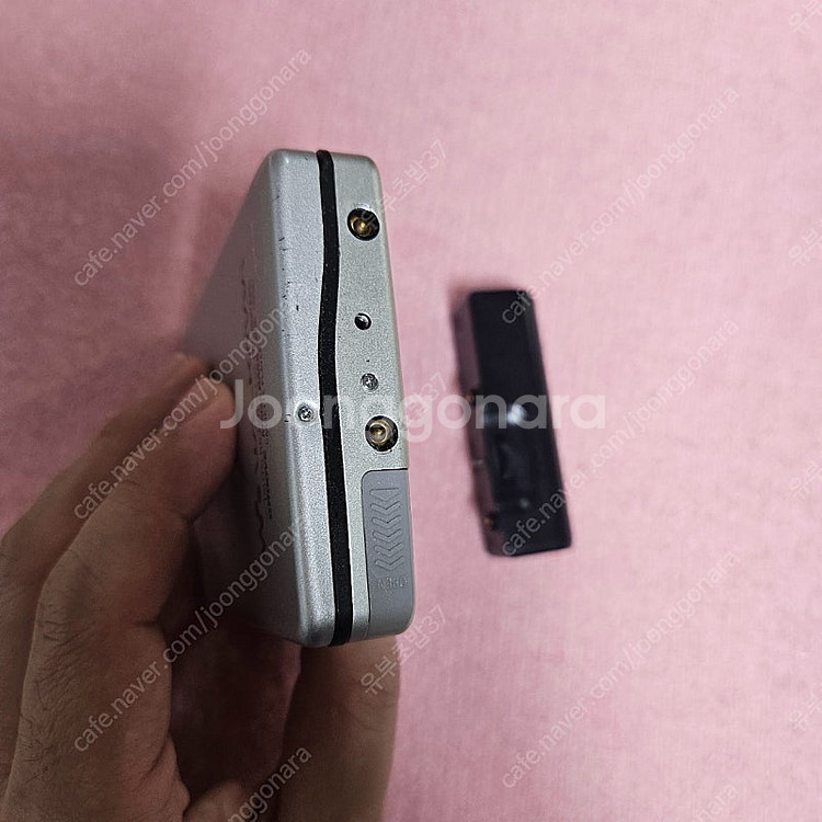SONY 소니 워크맨 wm-ex610--6