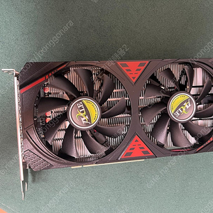 Rx580 8g팝니다 2주정도 사용