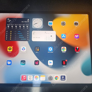 아이패드 프로 12.9 판매합니다.