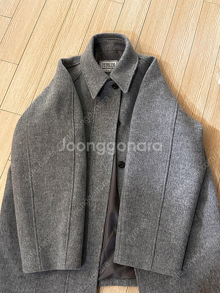 페블엠 차정원 코트--3
