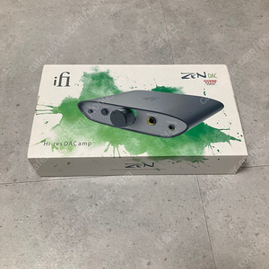 ifi zen dac V1