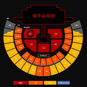 투애니원 앵콜 콘서트 VIP석 플로어 F1구역 4/13(일) 막콘 2ne1 앙콘 앵콜콘 양도