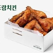 보드람치킨 후라이드 + 콜라 1.25L