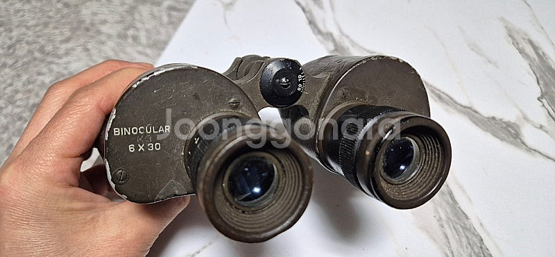 오래된 빈티지 망원경 팝니다--3