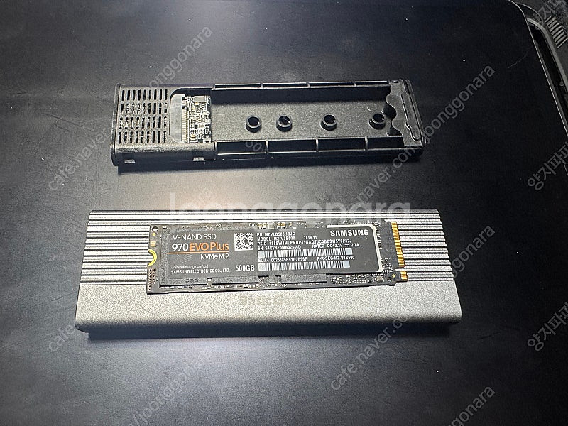 삼성 ssd 970evo plus 500기가--0