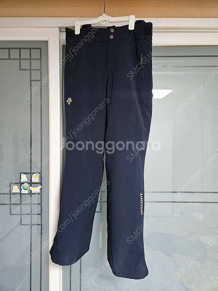 데상트 캐나다 팀복 팝니다--0