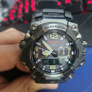 GWG-B1000-1ADR 머드마스터 지샥 G-SHOCK MUDMASTER