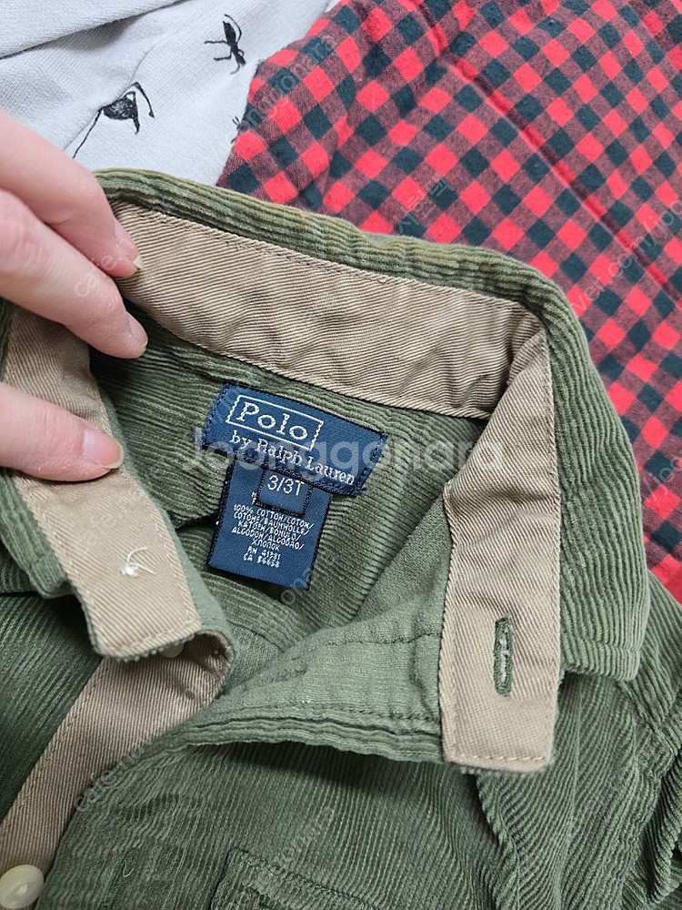 3~4돌 남아의류 일괄(폴로.보러브스.자라 외)--1