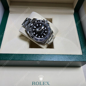 새상품) Rolex GMT Master 2 (지엠티 마스터2) 미착용 신제품 판매