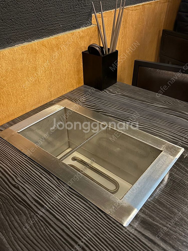 오뎅바 중탕기 판매합니다 ( 총7개 보유)--0