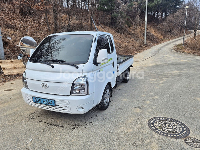 현대 포터EV 2021년 판매합니다--0