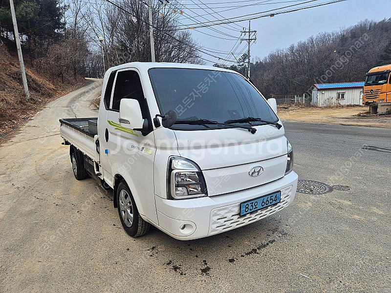 현대 포터EV 2021년 판매합니다--1