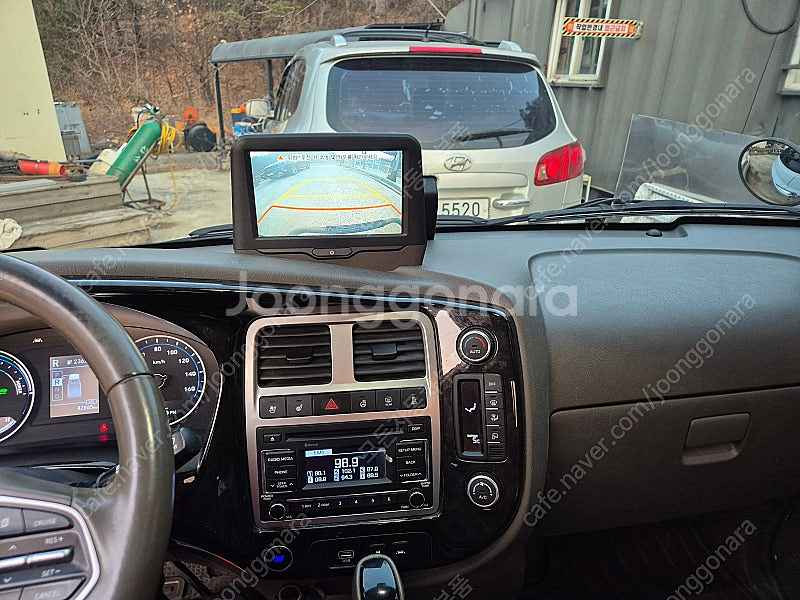 현대 포터EV 2021년 판매합니다--4