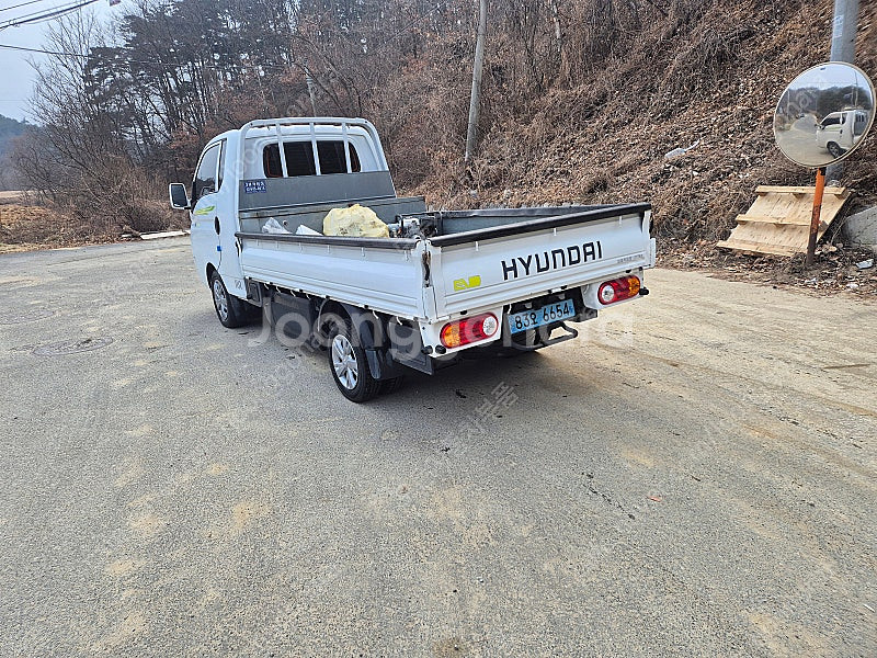 현대 포터EV 2021년 판매합니다--5