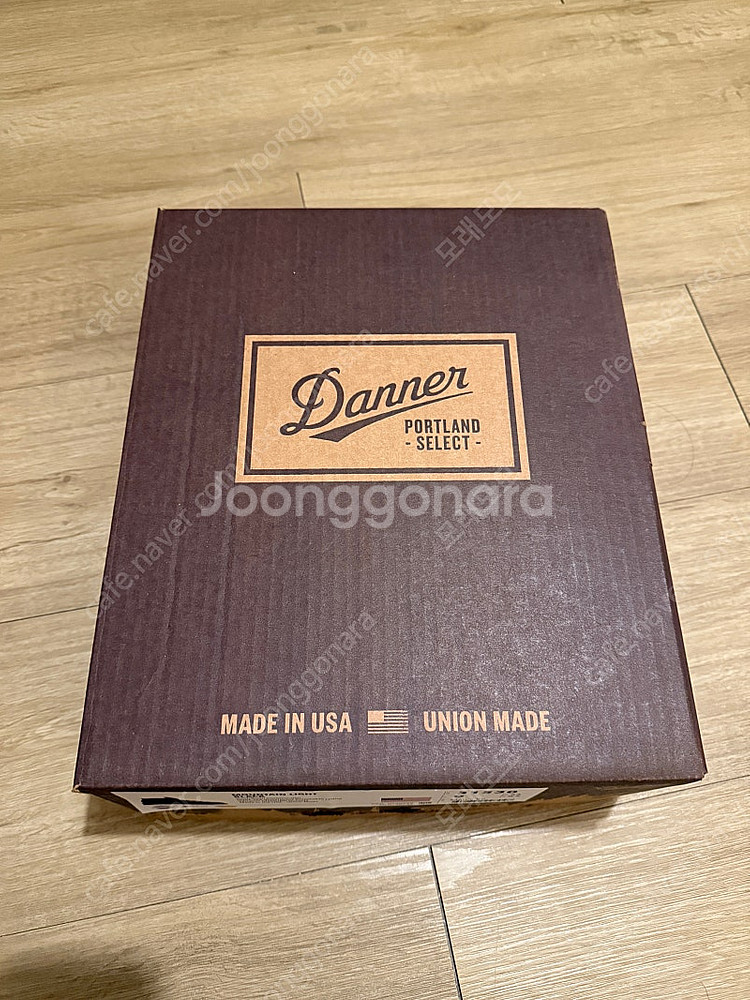 (275) Danner mountain Light bl...--4