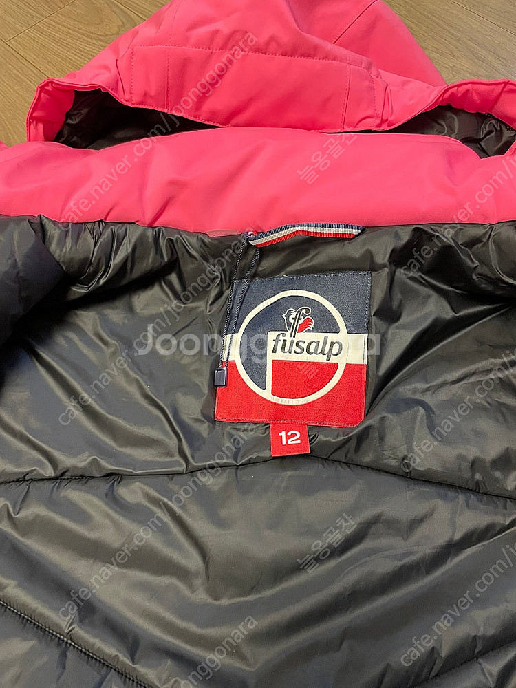 퓨잡 쥬니어 스키복 셋트 사이즈 12 팝니다--1