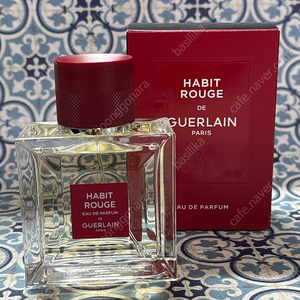 겔랑 / 아비 루즈 오드퍼퓸 Habit Rouge EDP 50ml