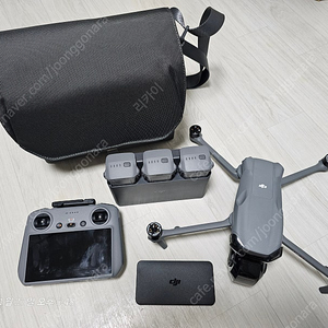 DJI AIR 3S 플라이모어 콤보 팜니다