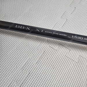 시마노 bbx xt extra 1-530