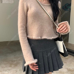 르플레인 Prilly Kidmohair Knit