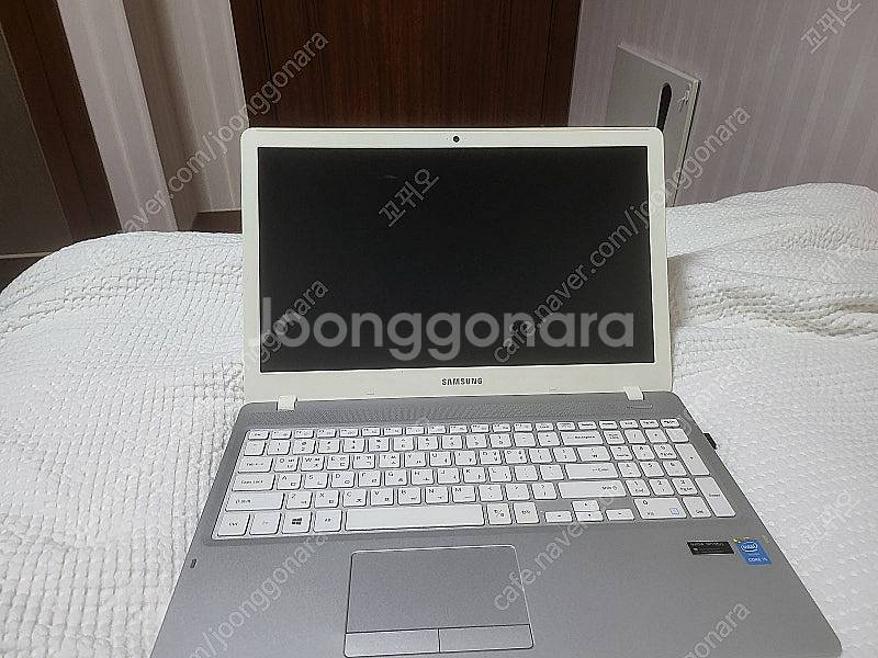 삼성 노트북 NT500R5H 팝니다 가방 택포 15만 ...--1
