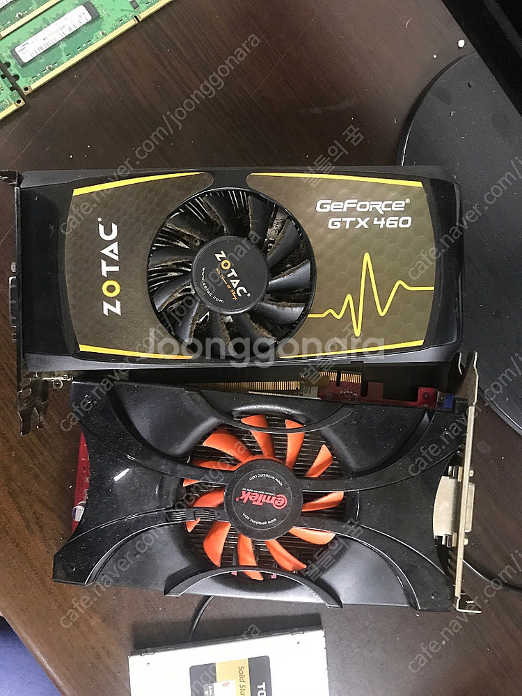 컴퓨터 부품용 (i5 CPU, 메모리8개, 그래픽카드,...--2