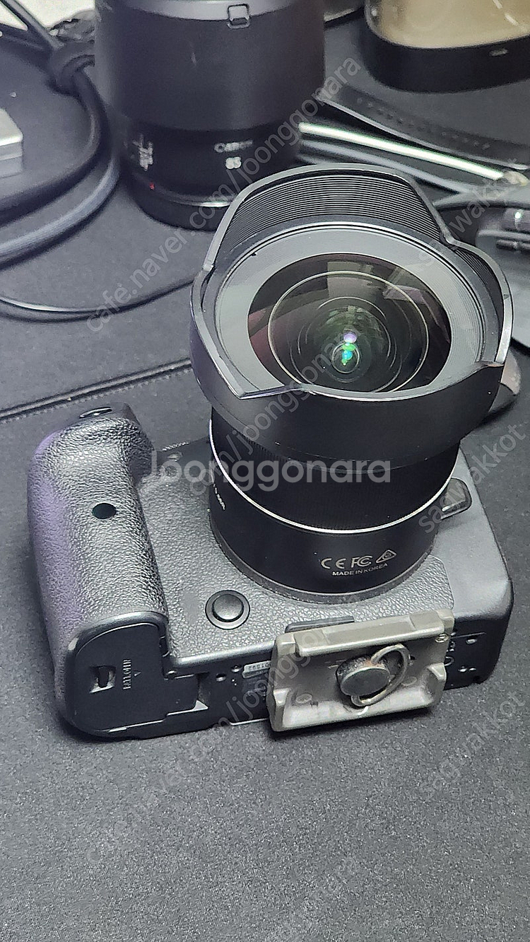 캐논 RF 85mm F2 Macro,삼양 af 14mm...--5