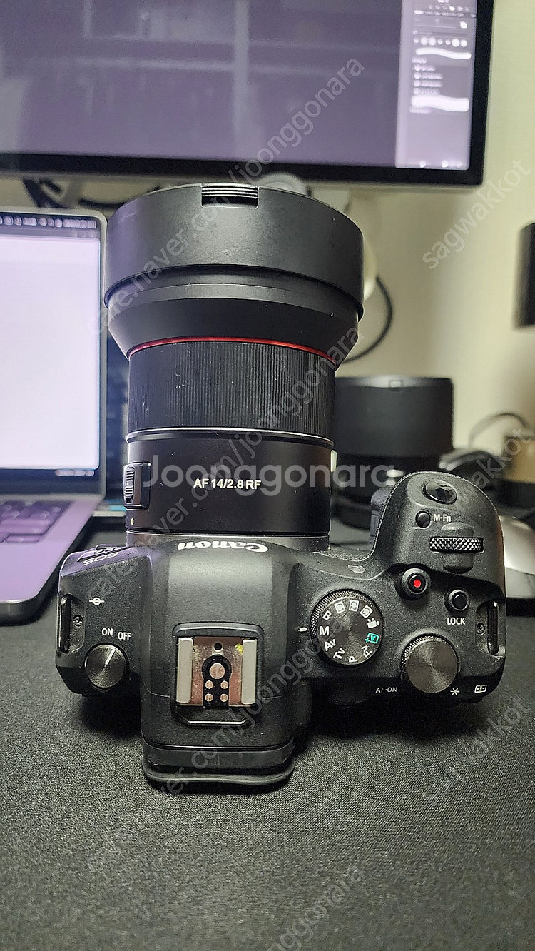 캐논 RF 85mm F2 Macro,삼양 af 14mm...--8