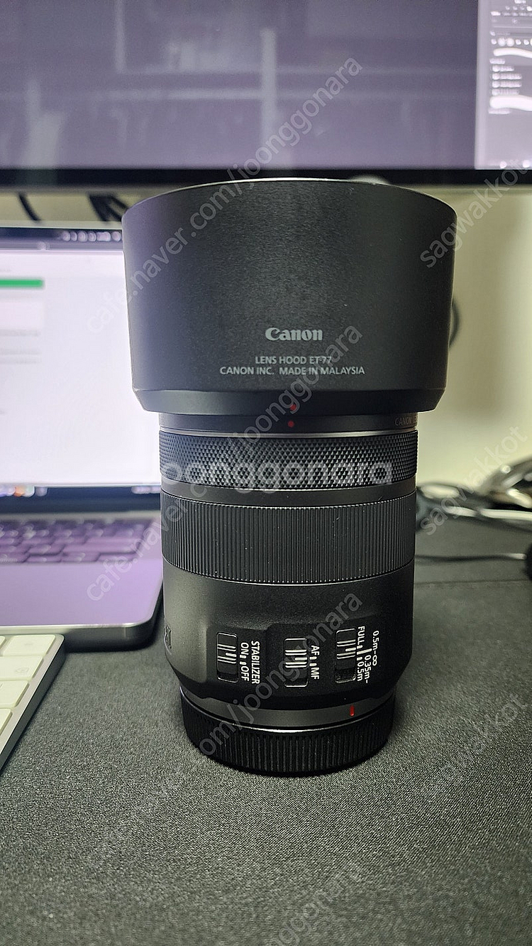 캐논 RF 85mm F2 Macro,삼양 af 14mm...--9
