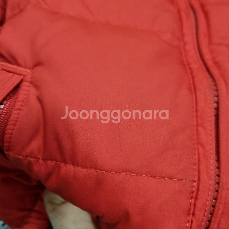 폴로 베이비 아동 덕다운 패딩점퍼 18M, 110601--6