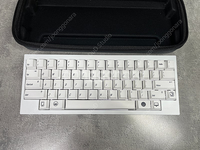 Qwertykeys QK60 R1 hhkb 해피해킹 알...--0