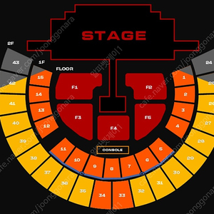 투애니원 콘서트 내가 제일 잘나가 단석 연석 플로어~1층 양도