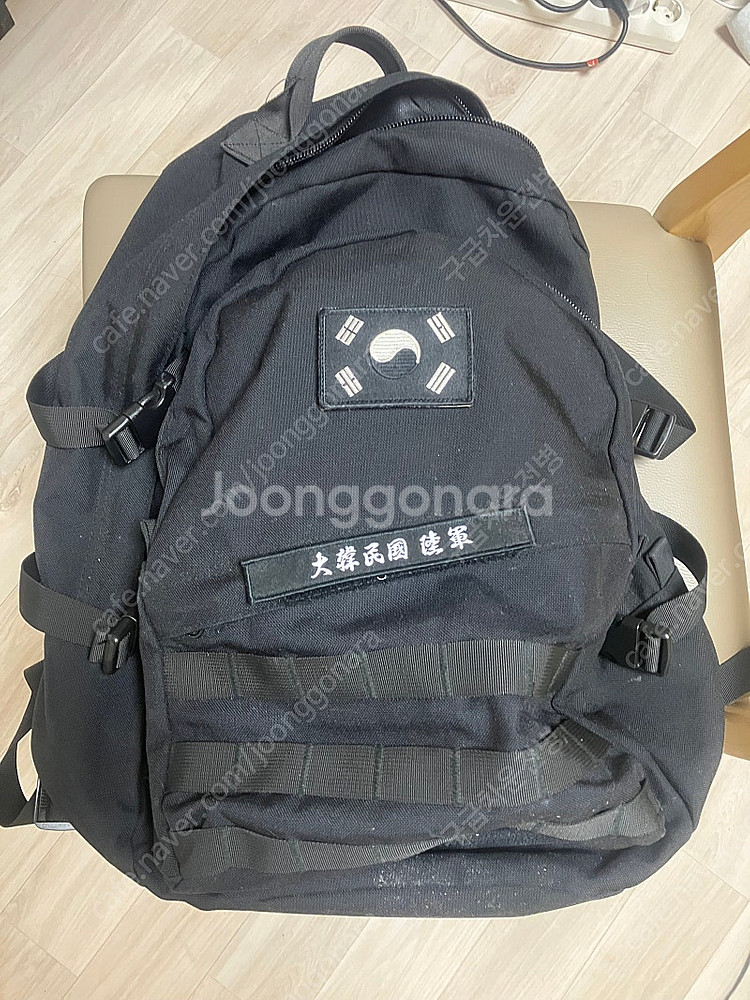 육군 출타백 (택배비 포함)--0