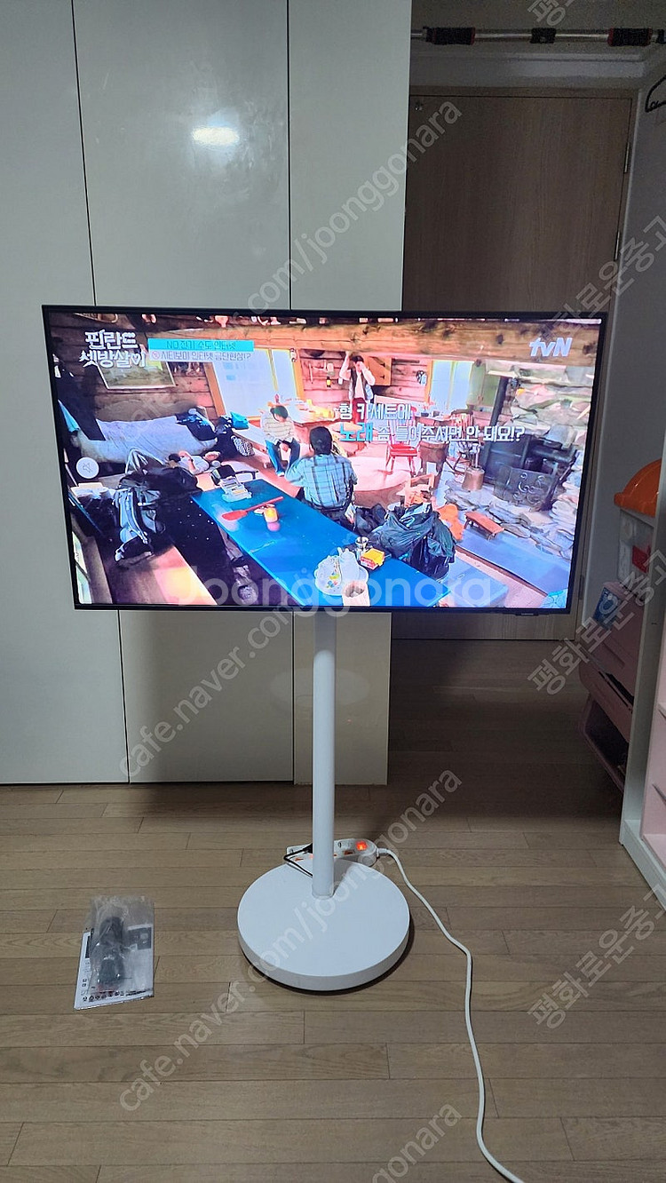 삼성 삼탠바이미 M7 43인치 초양품 스마트 모니터--0