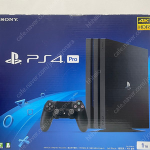 PS4 플레이스테이션4 Pro 1TB CUH-7218B