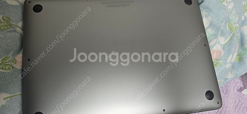 맥북에어 m1 13인치 256gm ram 16기기--3