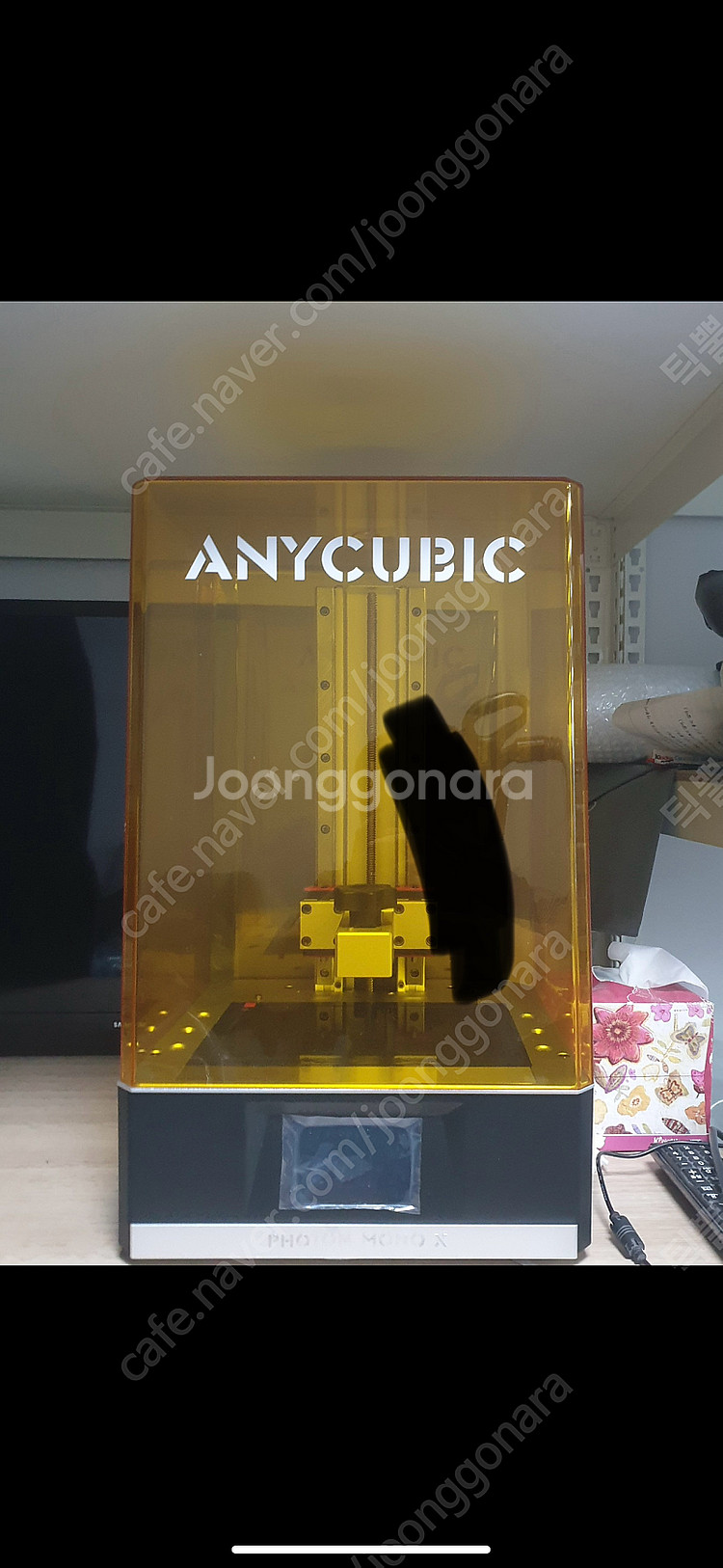포톤 모노 X 레진 3d 프린터 포톤 모노 X--0