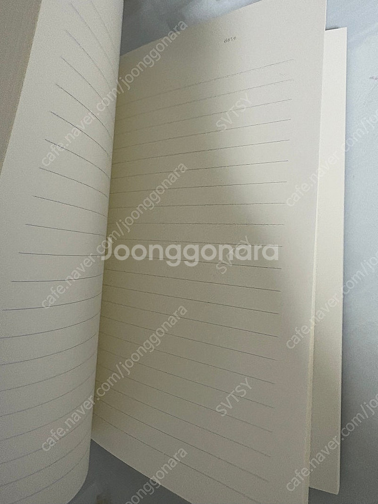 교보문고 센티멘탈 노트 새상품--1