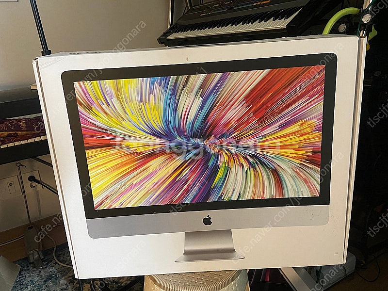 아이맥 2019 27인치 [CTO i9 3.6Ghz 6...--2