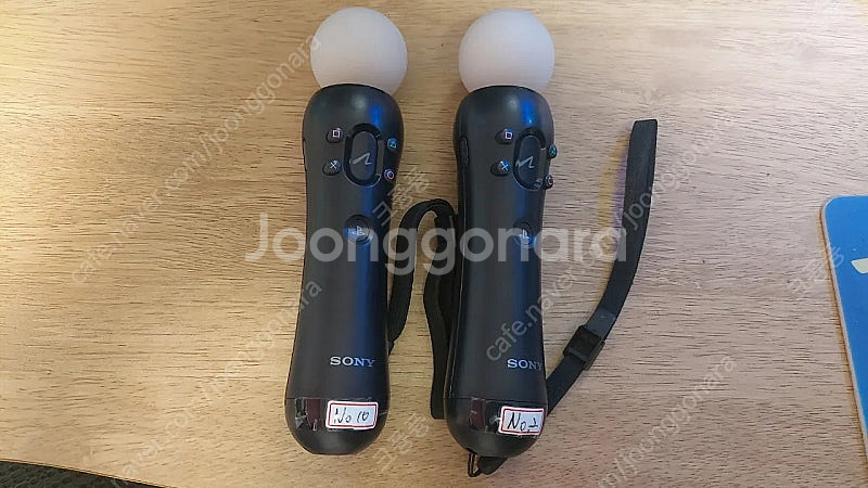 플스3 무브봉 한쌍 팝니다--0
