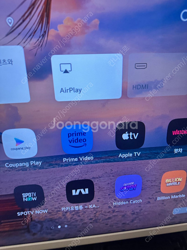 LG 스탠바이미고 판매(돌비 비젼 애트모스 가능 탑재 ...--1