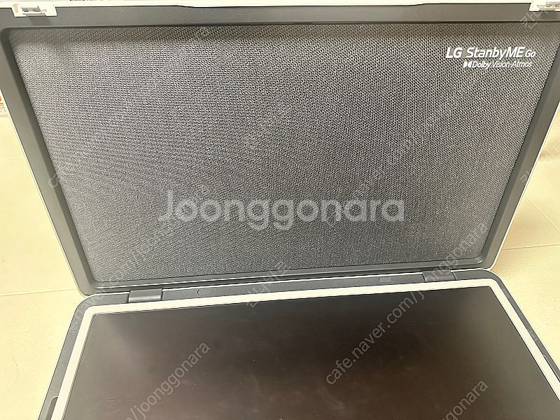 LG 스탠바이미고 판매(돌비 비젼 애트모스 가능 탑재 ...--3