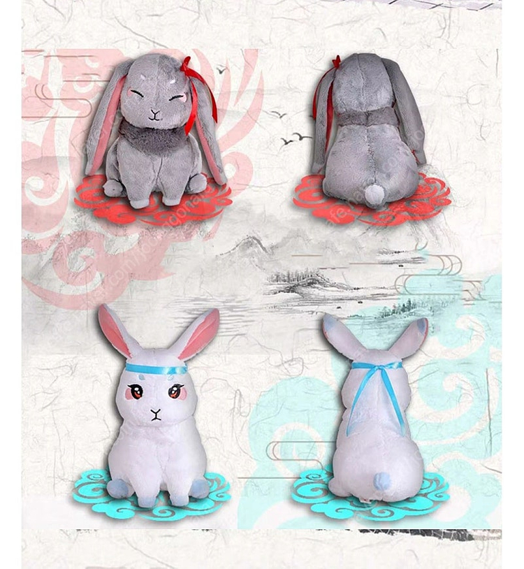 마도조사 공식 토끼인형 양도--2